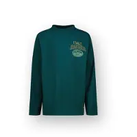 Vingino Boys Hethru T-shirt Dark Jungle Green Größe: 16 | T-Shirts Outlet | kids | Cyan