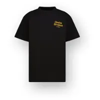 Vingino Boys Habor T-shirt Deep Black Größe: 10 | T-Shirts Outlet | Unisex | Schwarz