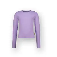 Vingino Girls Basic Rib Top T-shirt Verbena Lilac Größe: 14 | T-Shirts Outlet | kids | Violett