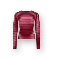 Vingino Mädchen T-Shirt Basic fine stripe top