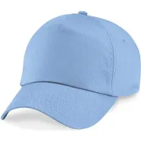 Outdoor Spirit Neutral 5 Panel Cap 100%Cotton
