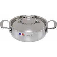 De Buyer Affinity Low 20 Cm Schmortopf