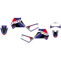 Blackbird Racing Dream 5 Yamaha Pw 50 91-26 Aufkleber