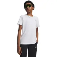 Under Armour T-Shirt "UA B SPORTSTYLE LC SS" für Jugendliche geeignet, Kurzarm, mit Rundhalsausschnitt