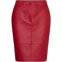 Gardeur Hanna550-601381 Red Größe: 36 | Miniröcke Outlet | Damen | Rot