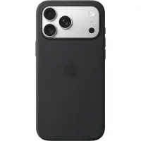 Apple iPhone 18 Pro Max Backcover mit MagSafe Schwarz