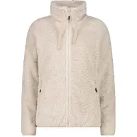 CMP Woman Jacket Bianco Gesso-Kaky Bianco Gesso-Kaky 38