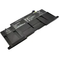 AGI Notebookakku kompatibel mit Asus ZenBook UX31E-RY018X - Akku - 6.800 mAh