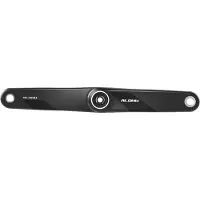 Rotor Aldhu Carbon Kurbel Schwarz 175 mm Schwarz 175 mm