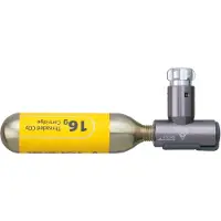 Topeak co2-Kartusche Air Booster Inflator-16gr