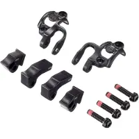 Magura Shiftmix Griffschalenadapter 1+2 Set, für Shimano I-Spec I+II