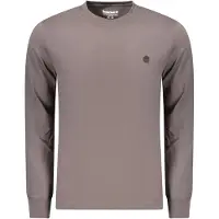 Timberland Dunstan River Tree Embroidered Slim Langarm-t-shirt