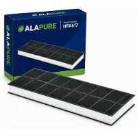 Alapure Aktivkohlefilter geeignet für Junker 00296178 / 296178 / DHZ3406