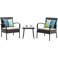 HTI Terrassenmöbel Neapel