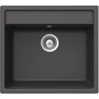 Schock Nemo N-100 A Onyx - NEMN100AGON Granitspüle