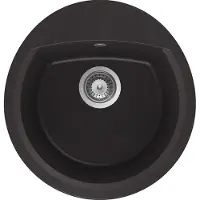 Schock Manhattan R-100 A Nero Granitspüle