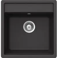 Schock Nemo N-100S A Onyx - NEMN100SAGON Granitspüle
