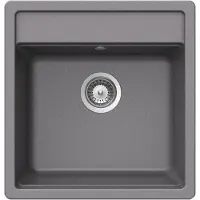 Schock Nemo N-100 S U Croma Granitspüle