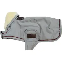Kentucky Dogwear Hundemantel Waterproof Hundejacke Dusty Blue XS