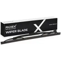RIDEX Scheibenwischer Heckwischer Hinten für BMW 3 Touring (E46)