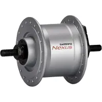 Shimano Nabendynamo Nexus DH-C3000-3N-NT