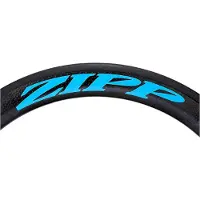 Zipp Aufkleber Rad 404