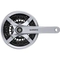 Shimano Fc-ty501 Kurbelgarnitur