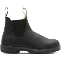 Blundstone Chelsea Boots 558 Classic Premium Oil Tanned Unisex Black-Schuhgröße 47