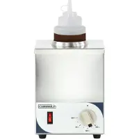 Casselin Professionele Sauswarmer - Sauzen Warmer - Chocolade - Flessen Warmer - 1 x 1 Liter