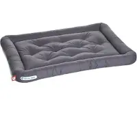 Doctor Bark Dog Cushion - L - Grau