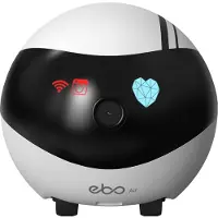 Enabot EBO Air2, Roboter, WLAN, 89,2 mm