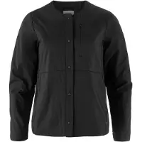 Fjällräven Hc Jacke Schwarz M Damen Schwarz M