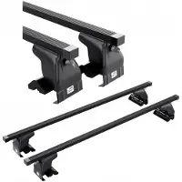 Amos Dachgepäckträger Hyundai Pony Limousine 4-Türer Baujahr 1994-1999