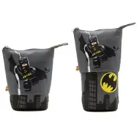 LEGO Federmäppchen "Super Heroes Batman", grau, Pop Up, 53368