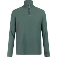 Protest PRTReperfecto 1/4 zip active top Evergreen