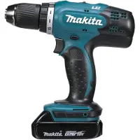 Makita DDF453SYX5 Akku-Bohrmaschine 42Nm 1300u/min 1x1.5Ah 18V Li 0088381865616