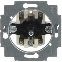 Busch-Jaeger UP-Jalousietastschalter 2713 U 1P+N+E