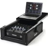 Schell Premium Club Mixer CS MK2 BK DJ Koffer