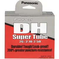 Panaracer Fahrradschlauch Presta-Ventil Super Tube 34mm