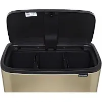 Brabantia Bo Touch 3x11l Recyclingbehälter