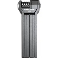 Trelock Code Fs 360 Digit Faltschloss Schwarz 85 cm Schwarz 85 cm