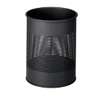 Durable 331058, 15 l, Rund, Metall, Anthrazit, 260 mm, 315 mm