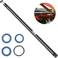 Vevor Hydraulikzylinder 2" Bohrung 36" Hub Hydraulikramenzylinder 3000psi Hydraulikzylinder Geschweißter doppelt wirkender Kreuzrohr SAE6 Anschluss Hydraulikheberzylinder (2 X 36)