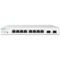 Sophos CS101-8FP - Switch - managed - 8 x 10/100/1000 (PoE+)