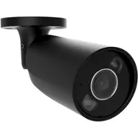 Ajax BulletCam HL IP Bullet Kamera, 5 MP, 4.0 mm, Intelligente Videoanalyse, Schwarz (HAN 126254)