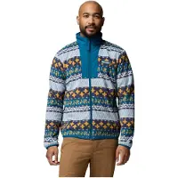 Columbia Sequoia Grove Ii Fleece Mit Durchgehendem Reißverschluss