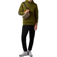 Champion Jogginghose "Elastic Cuff Pants" mit elastischen Bündchen, aus Baumwolle und Polyester