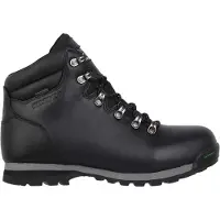 Karrimor - "Munro" Wanderstiefel für Herren, Leder GT14681 (41,5 EU) (Schwarz)