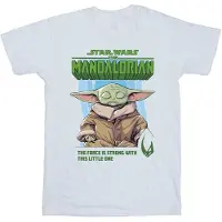Star Wars The Mandalorian The Force Is Strong TShirt