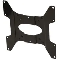 B-Tech BT7502, 75 x 75 mm, 200 x 200 mm, Schwarz